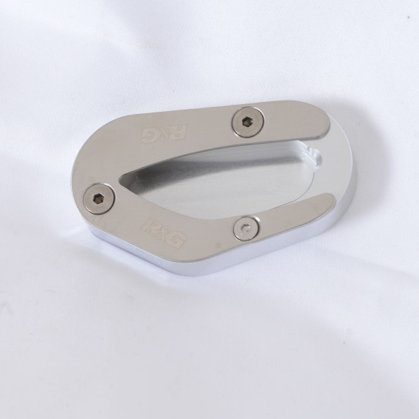 R&G Kickstand Shoe for the Triumph Bonneville T120 '16- & T100 '17-